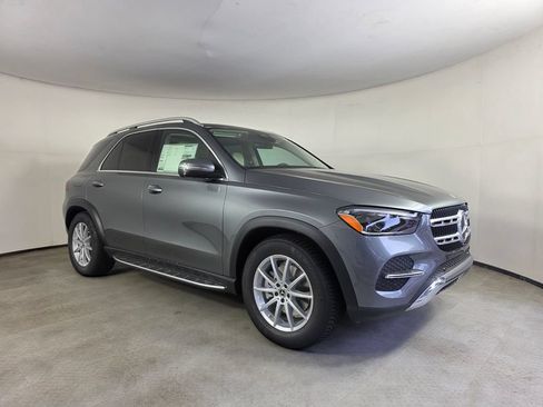 New 2026 Mercedes-Benz GLE 350 4MATIC image 1
