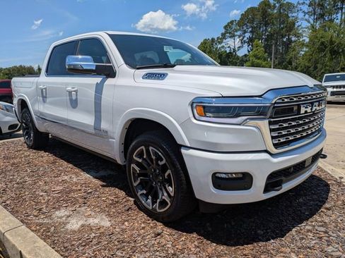 New 2025 RAM 1500 Limited AWD/4WD image 2