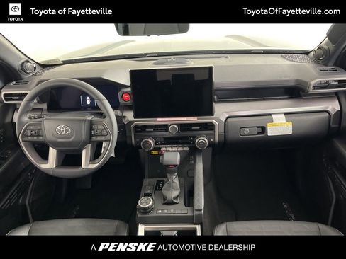 New 2026 Toyota 4Runner TRD Off-Road Premium AWD/4WD image 16