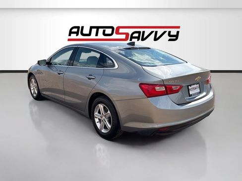 Used 2023 Chevrolet Malibu LS FWD image 5