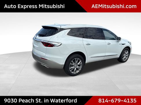 Used 2024 Buick Enclave Essence w/ Experience Buick Package AWD/4WD image 7