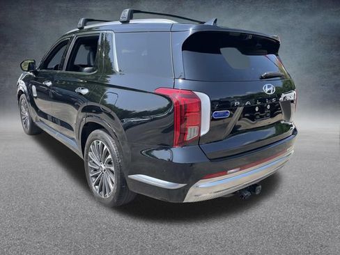Used 2023 Hyundai Palisade Calligraphy AWD/4WD image 10