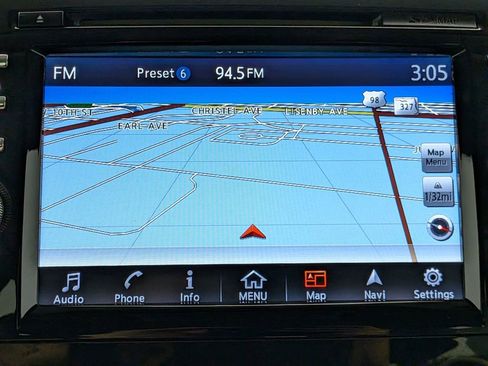 Used 2016 Nissan Murano Platinum w/ Platinum Technology Package image 20