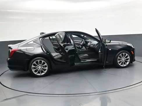 Used 2024 Cadillac CT5 Premium Luxury w/ Parking Package RWD image 33