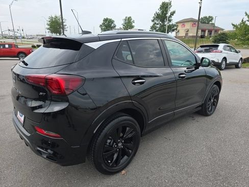 Used 2024 Buick Encore GX Sport Touring w/ Comfort Package AWD/4WD image 5