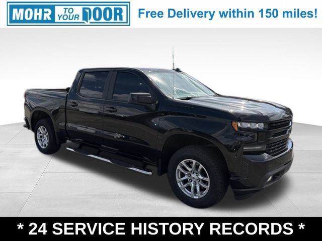 Used 2020 Chevrolet Silverado 1500 RST w/ All-Star Edition AWD/4WD image 8