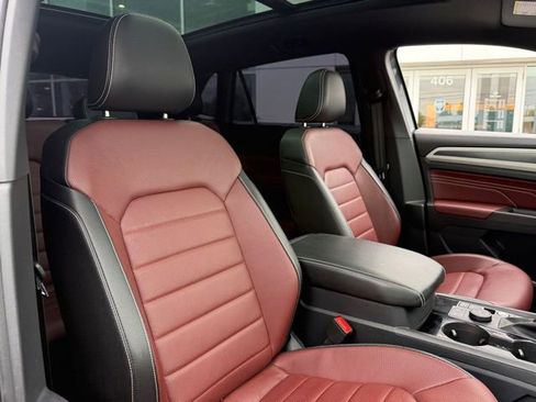 New 2023 Volkswagen Atlas Cross Sport SEL Premium R-Line AWD/4WD image 27