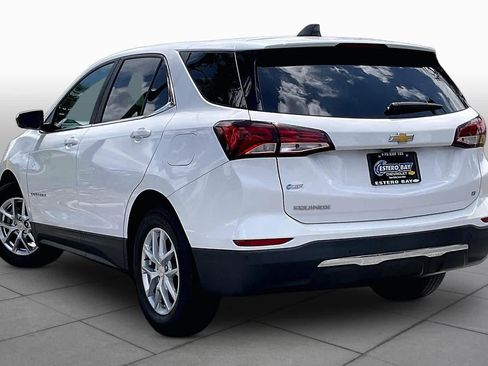 Used 2024 Chevrolet Equinox LT FWD image 12
