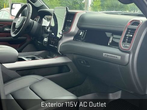 Used 2026 RAM 1500 Rebel w/ Rebel Level 2 Equipment Group AWD/4WD image 25
