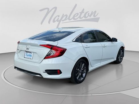 Used 2021 Honda Civic EX-L image 6