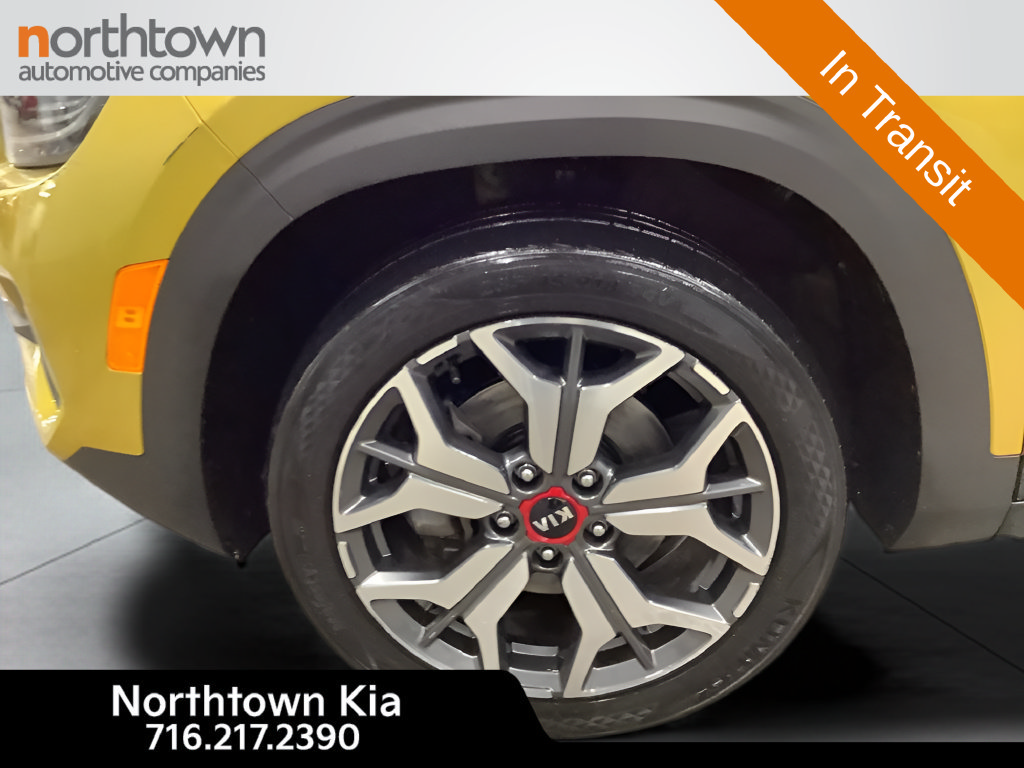 Used 2021 Kia Seltos SX AWD/4WD image 22