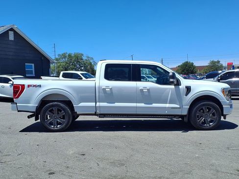 Used 2023 Ford F150 XLT w/ Equipment Group 302A High AWD/4WD image 8