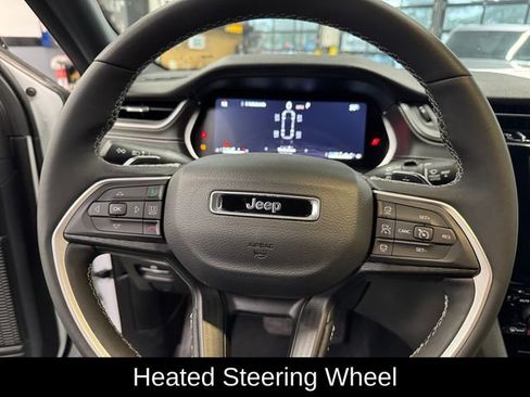 Used 2024 Jeep Grand Cherokee L Altitude image 22