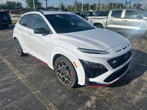 Used 2023 Hyundai Kona N FWD image 3
