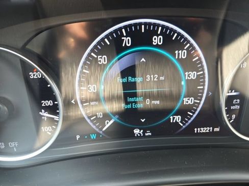 Used 2018 Buick Envision Premium w/ Driver Confidence Package AWD/4WD image 23