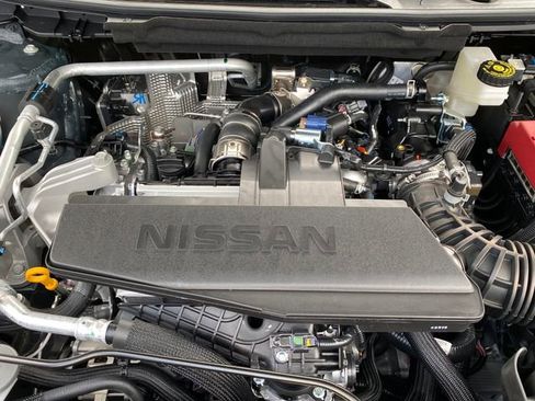 New 2026 Nissan Rogue SV AWD/4WD image 24
