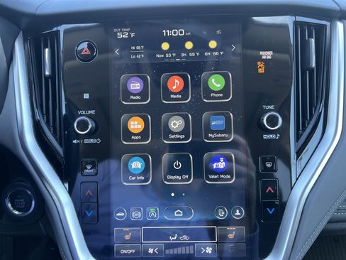 Used 2024 Subaru Outback Onyx Edition AWD/4WD image 4