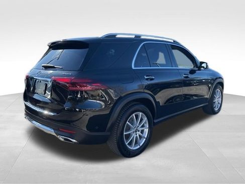 Certified 2025 Mercedes-Benz GLE 350 4MATIC image 6