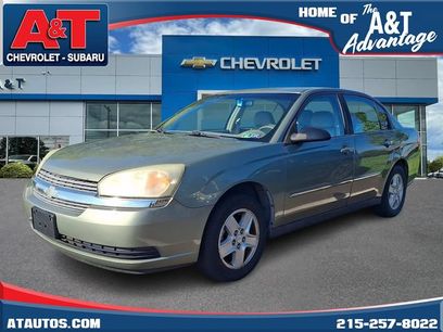 Used 2005 Chevrolet Malibu LS