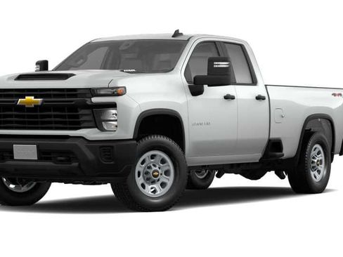 New 2024 Chevrolet Silverado 3500 W/T w/ WT Convenience Package image 32