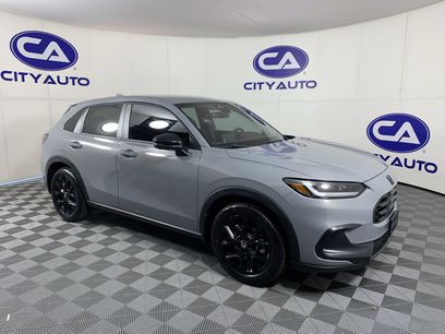 Used 2024 Honda HR-V Sport