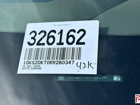 Certified 2024 GMC Yukon Denali AWD/4WD image 37