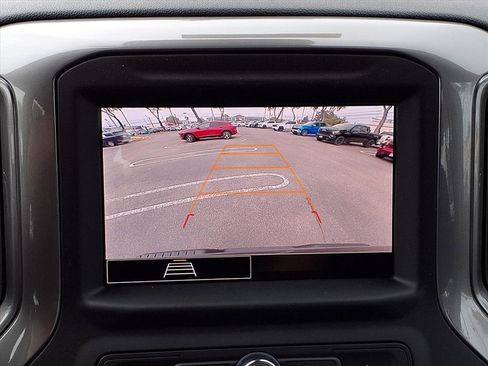 New 2026 Chevrolet Silverado 1500 W/T image 10