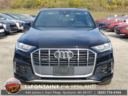 Used 2020 Audi Q7 3.0T Premium Plus image 2