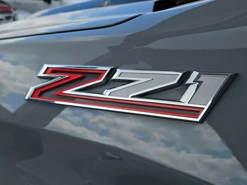 Used 2024 Chevrolet Silverado 1500 Custom Trail Boss image 10