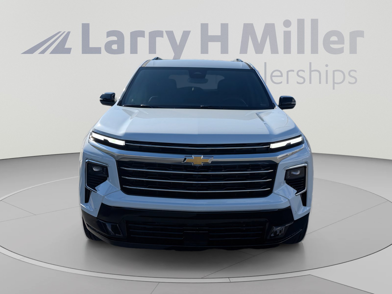 New 2026 Chevrolet Traverse High Country AWD/4WD image 8