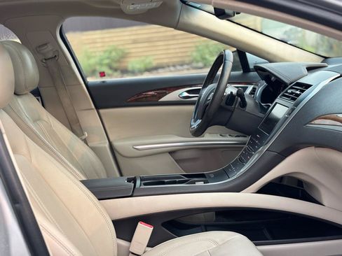 Used 2016 Lincoln MKZ AWD w/ Equipment Group 300A Reserve image 41