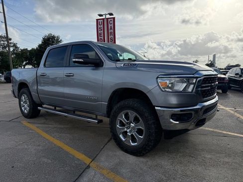 Used 2022 RAM 1500 Big Horn AWD/4WD image 7