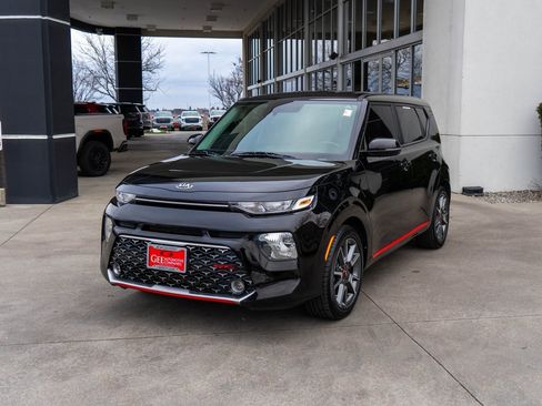 Used 2020 Kia Soul GT-Line image 3