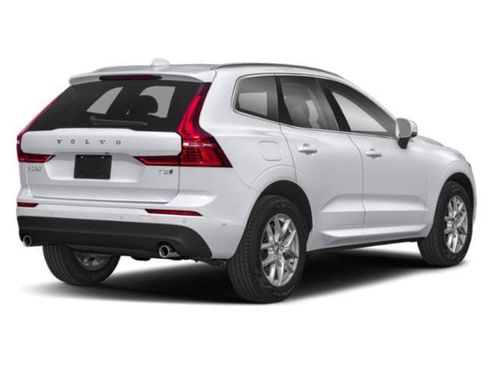 Used 2019 Volvo XC60 T6 Momentum w/ Premium Package AWD/4WD image 2