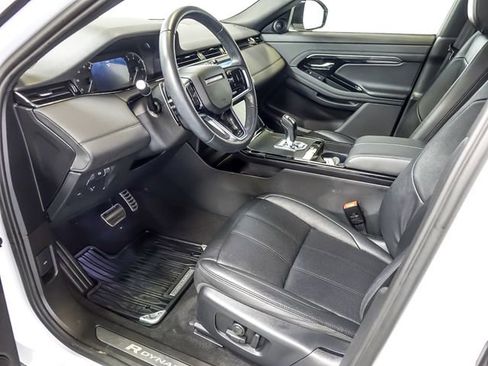 Used 2023 Land Rover Range Rover Evoque R-Dynamic SE AWD/4WD image 14