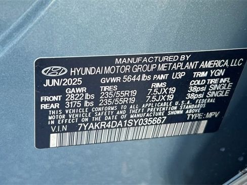 Used 2025 Hyundai Ioniq 5 Limited image 40