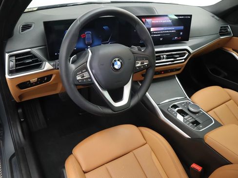 Certified 2023 BMW 330i Sedan w/ Convenience Package image 9