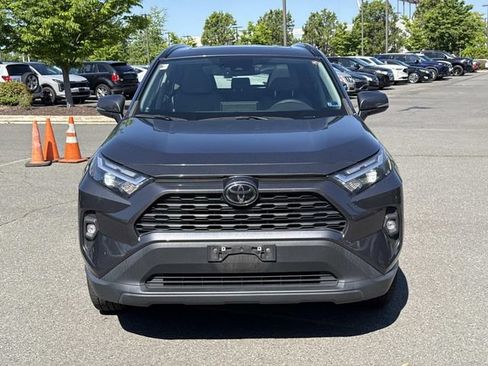 Used 2023 Toyota RAV4 XLE Premium AWD/4WD image 6
