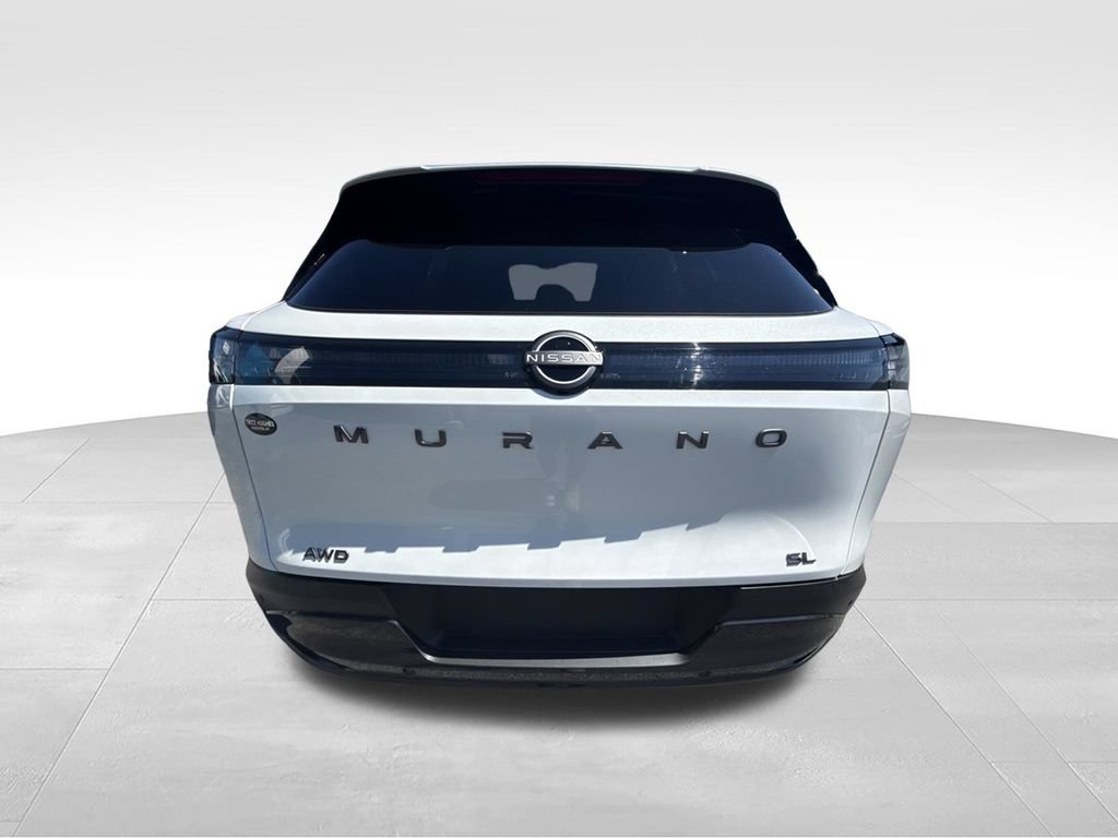 Used 2025 Nissan Murano SL AWD/4WD image 7