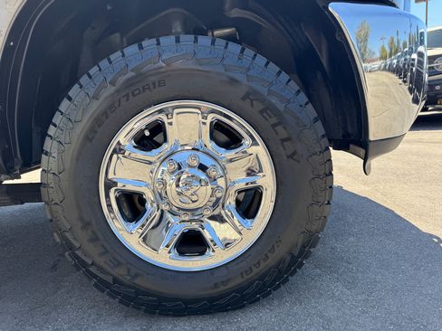 Used 2018 RAM 2500 Tradesman w/ Chrome Appearance Group AWD/4WD image 13