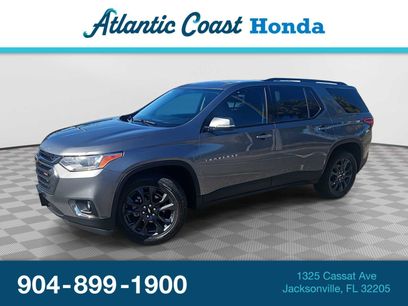 Used 2020 Chevrolet Traverse RS w/ LPO, Floor Liner Package