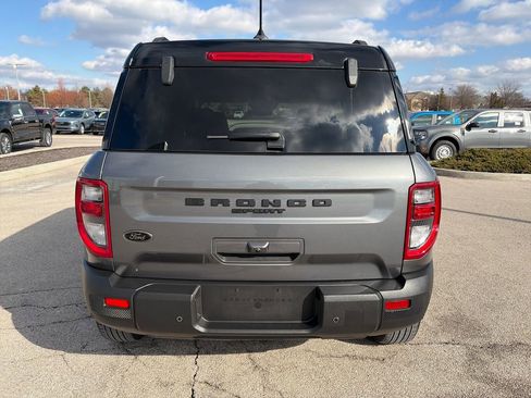 Used 2025 Ford Bronco Sport Big Bend w/ Convenience Package image 6