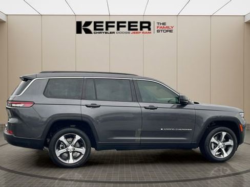 New 2026 Jeep Grand Cherokee L Limited image 6