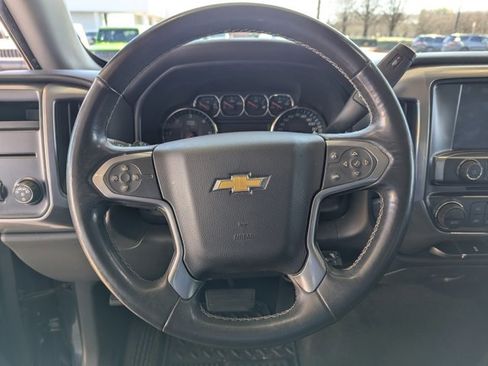 Used 2018 Chevrolet Silverado 1500 LT w/ All Star Edition image 15