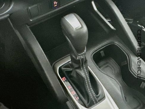 Certified 2025 Nissan Frontier SV RWD image 17