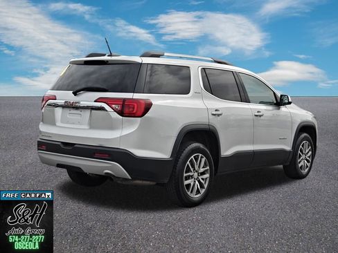 Used 2019 GMC Acadia SLE FWD image 18