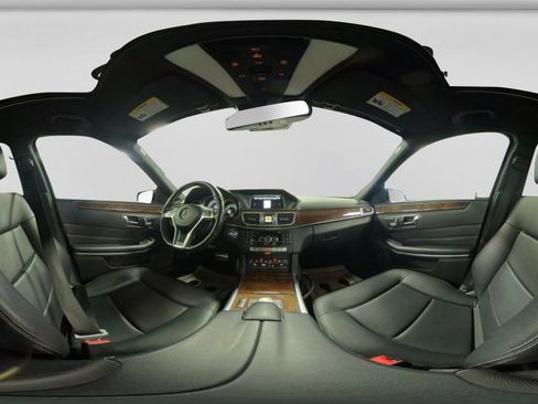 Used 2015 Mercedes-Benz E 350 4MATIC Sedan w/ Premium 1 Package image 44