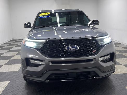 Used 2021 Ford Explorer ST w/ Equipment Group 401A AWD/4WD image 25
