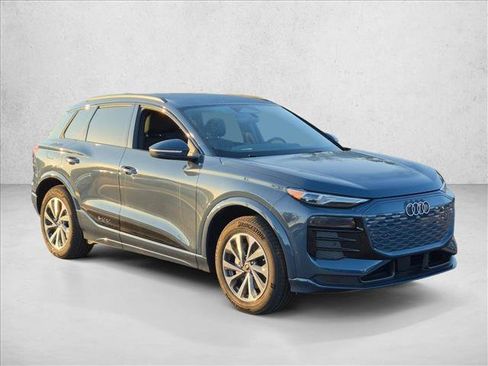 New 2027 Audi Q6 e-tron Premium AWD/4WD image 5