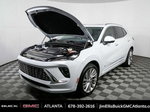 New 2026 Buick Envision Avenir image 34